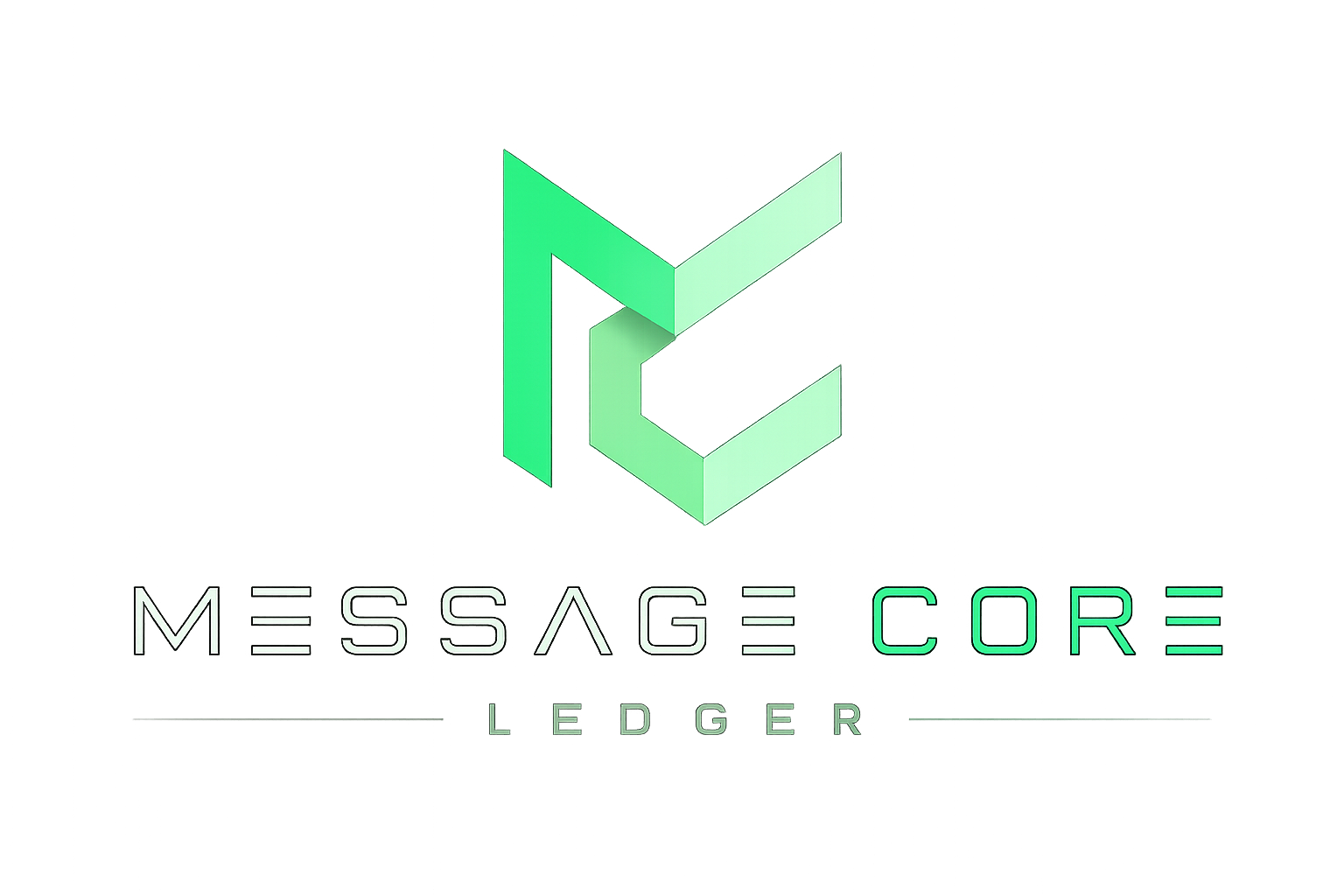 Message Core Ledger